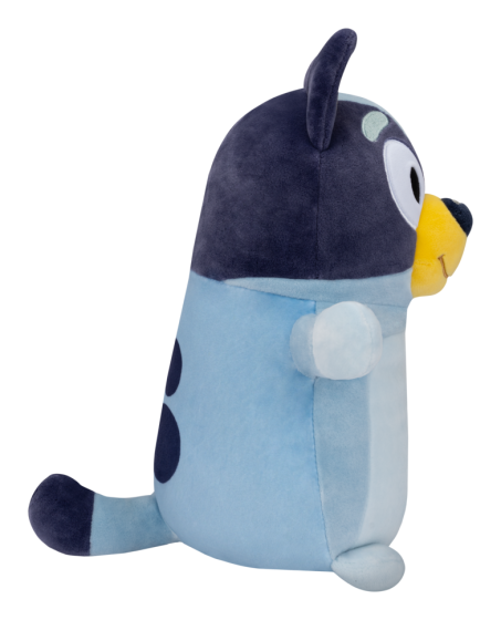 Squishmallows - 6in HugMees Bluey & Bingo