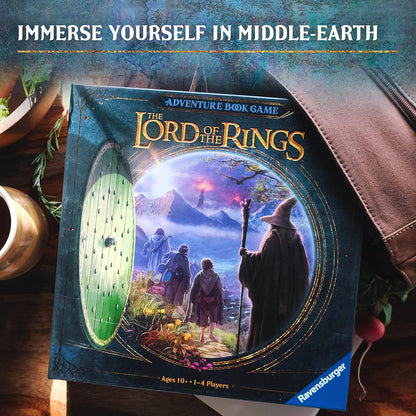 Ravensburger Lord of the Rings Adventure Book