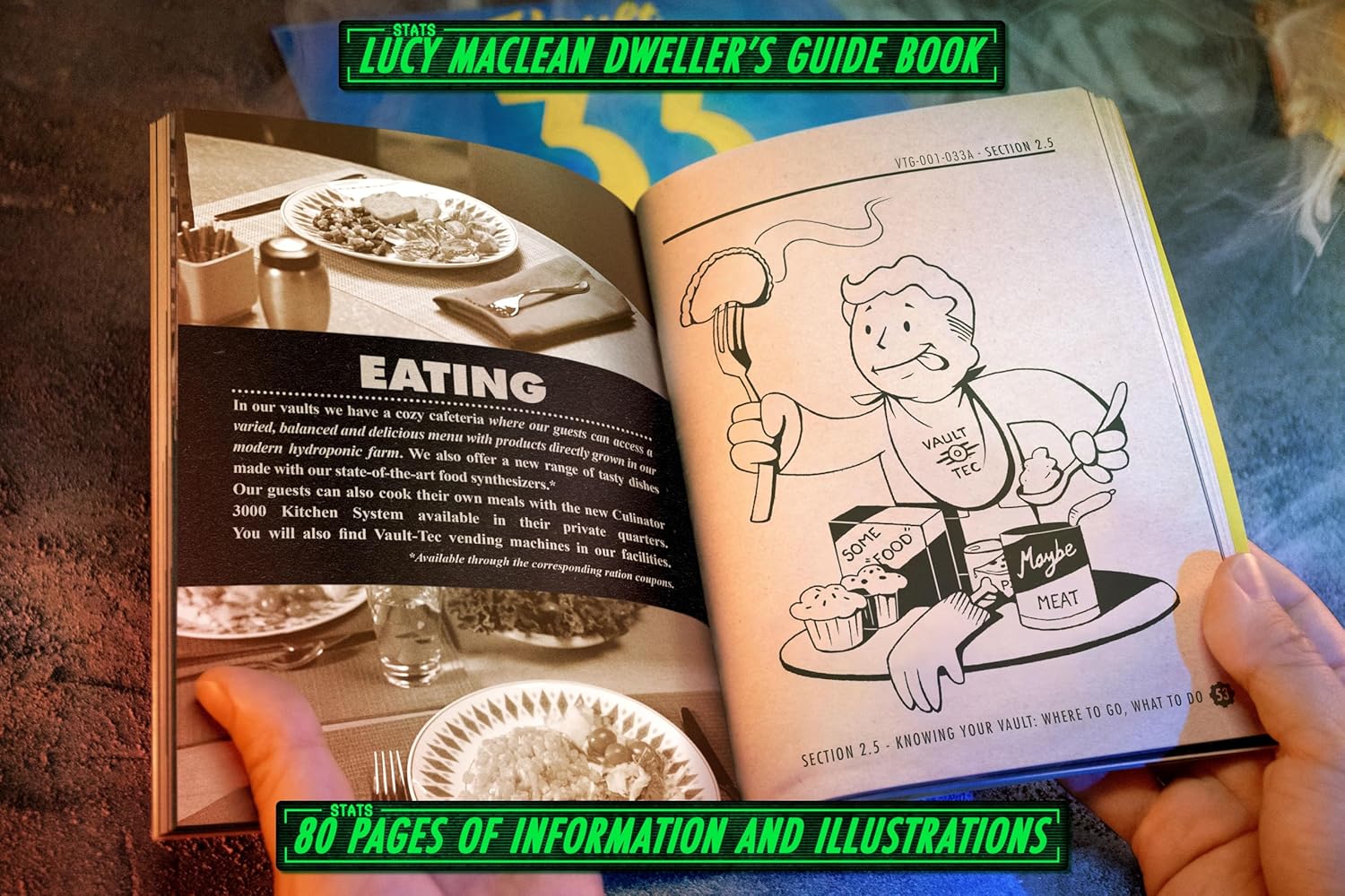 Fallout - Vault 33 Lucys Dweller Kit