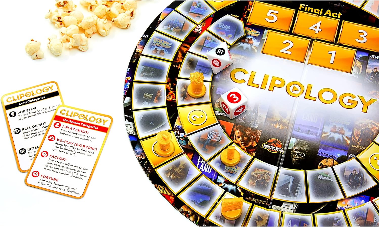 Clipology Game