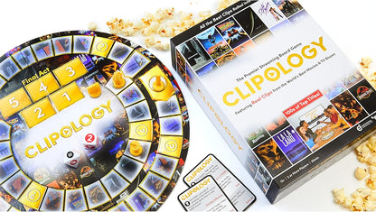 Clipology Game