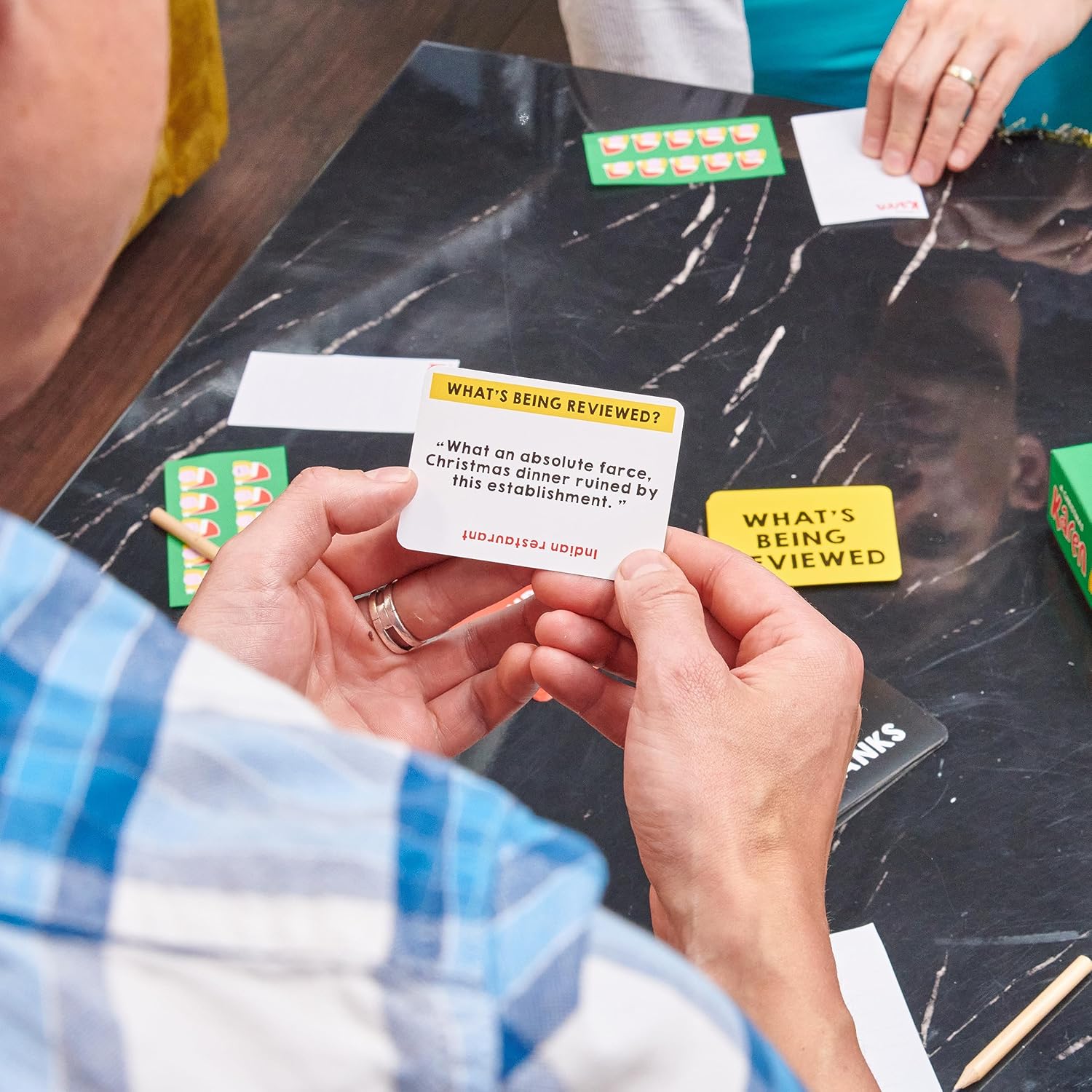 Christmas Karen Game