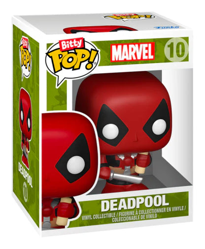 Bitty POP! Ride - Marvel -Deadool Chimichanga Truck