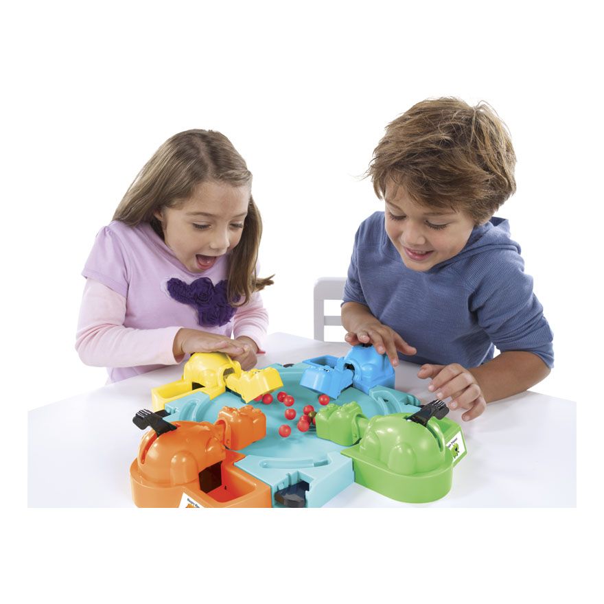Hungry Hungry Hippos Game