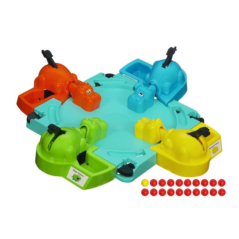 Hungry Hungry Hippos Game