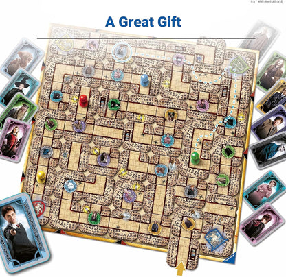 Ravensburger Harry Potter - Labryinth