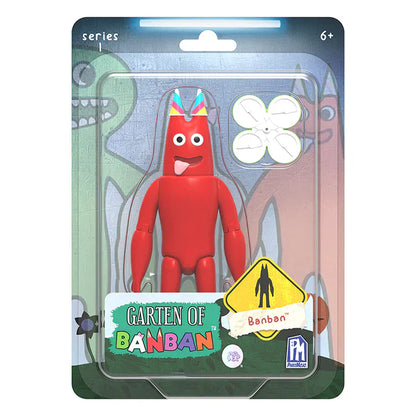 Garten Of Banban 5" Action Figures