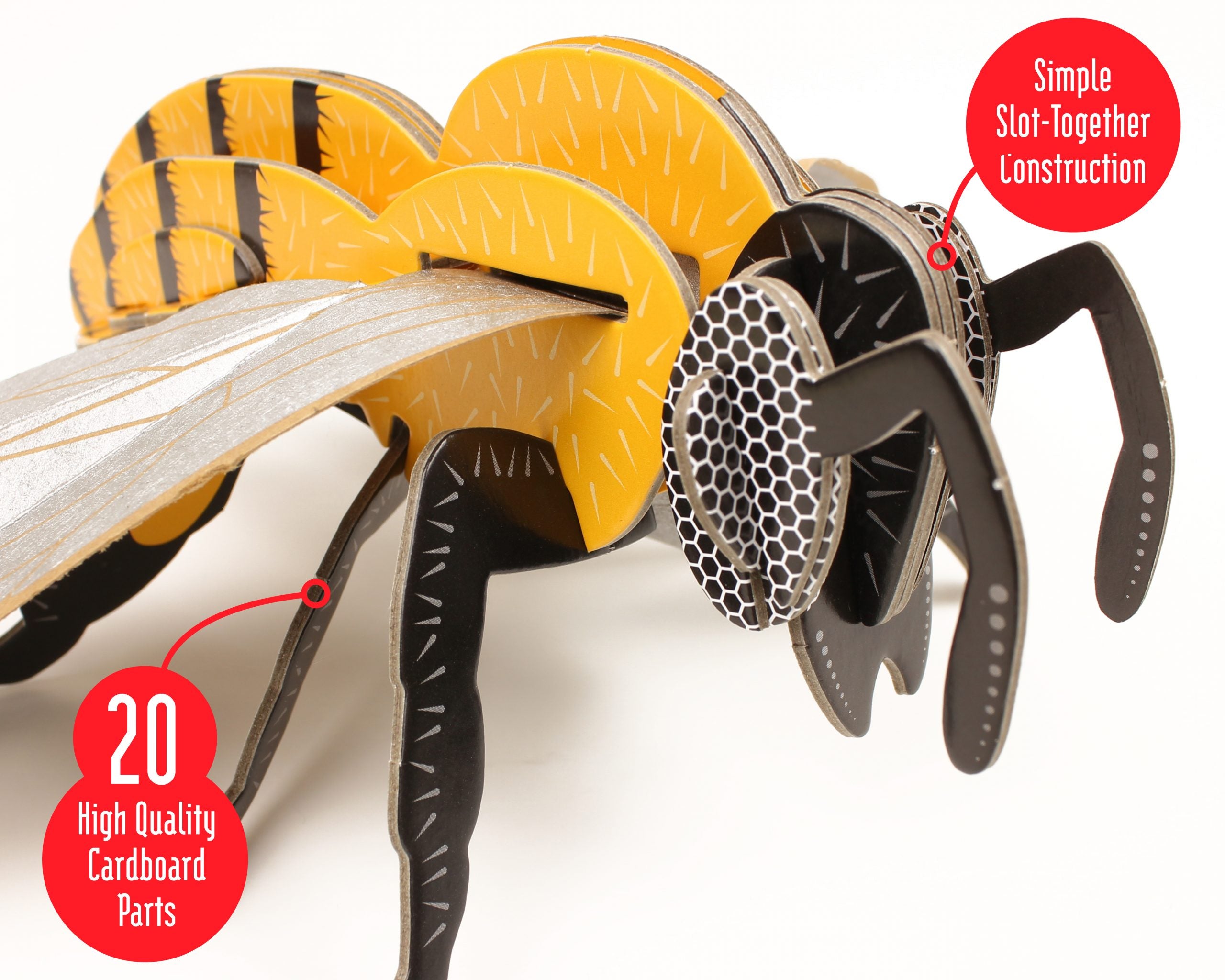 Honey Bee - build Your Own
