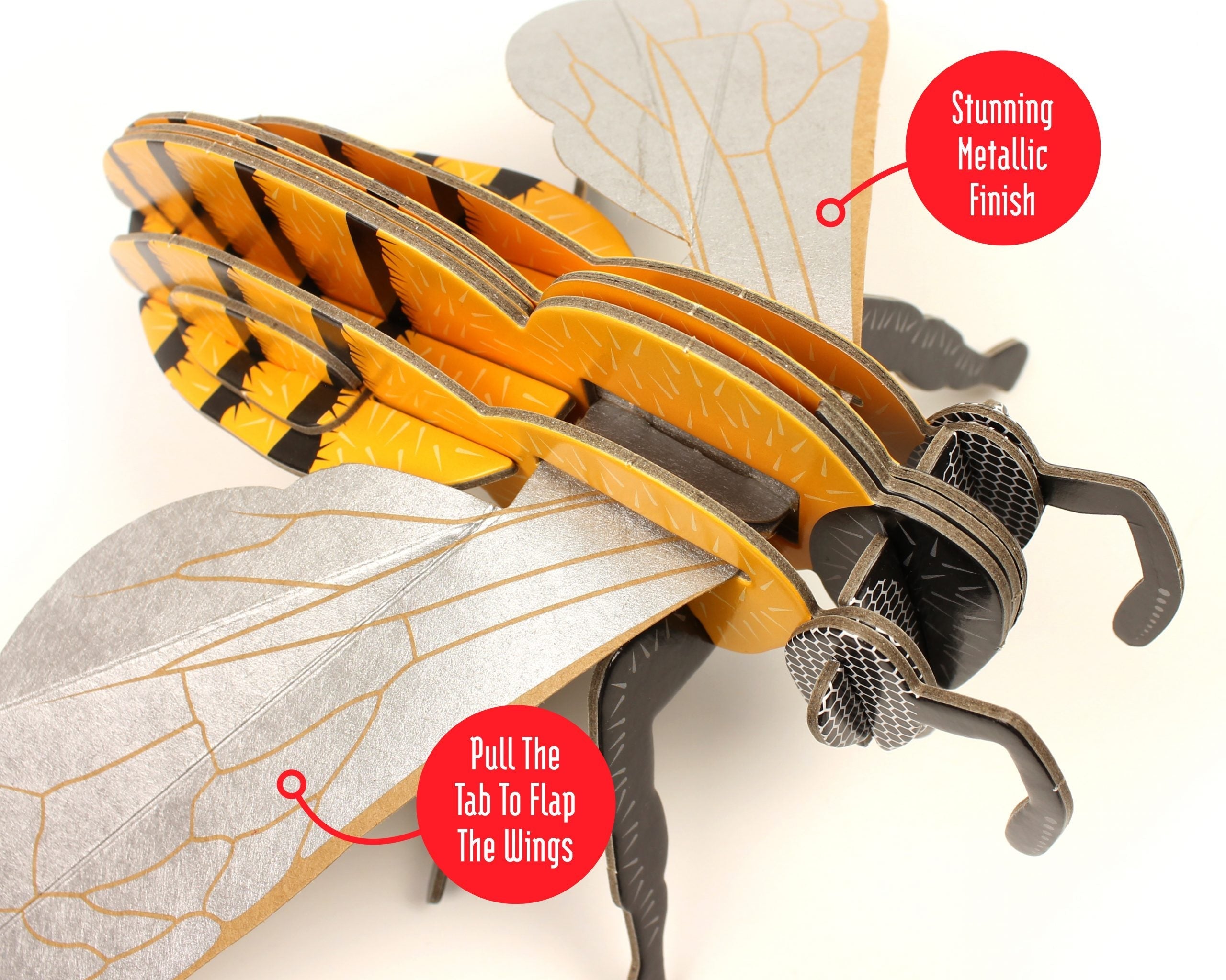 Honey Bee - build Your Own