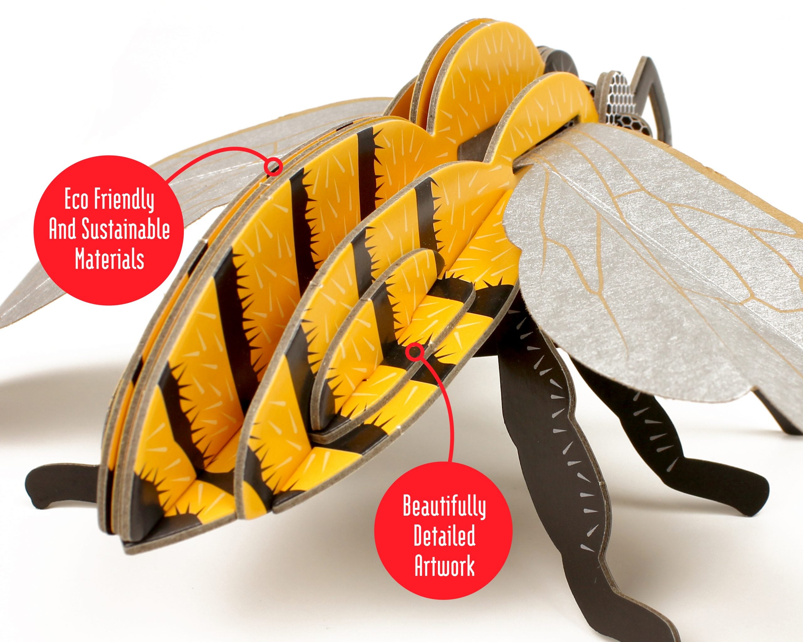 Honey Bee - build Your Own
