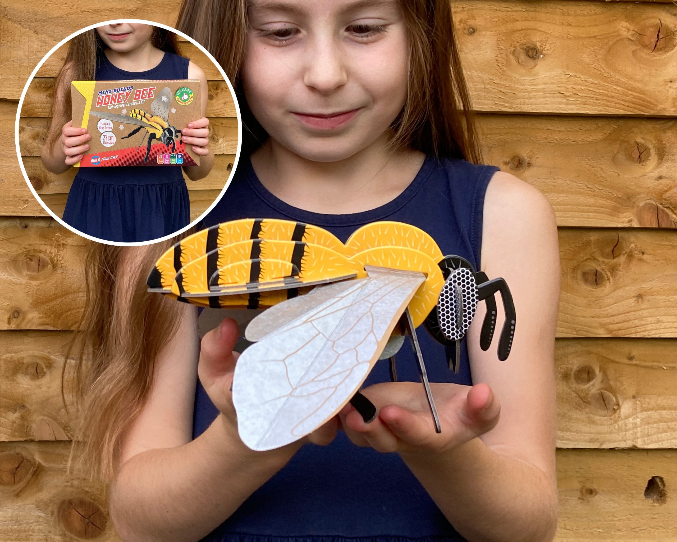 Honey Bee - build Your Own