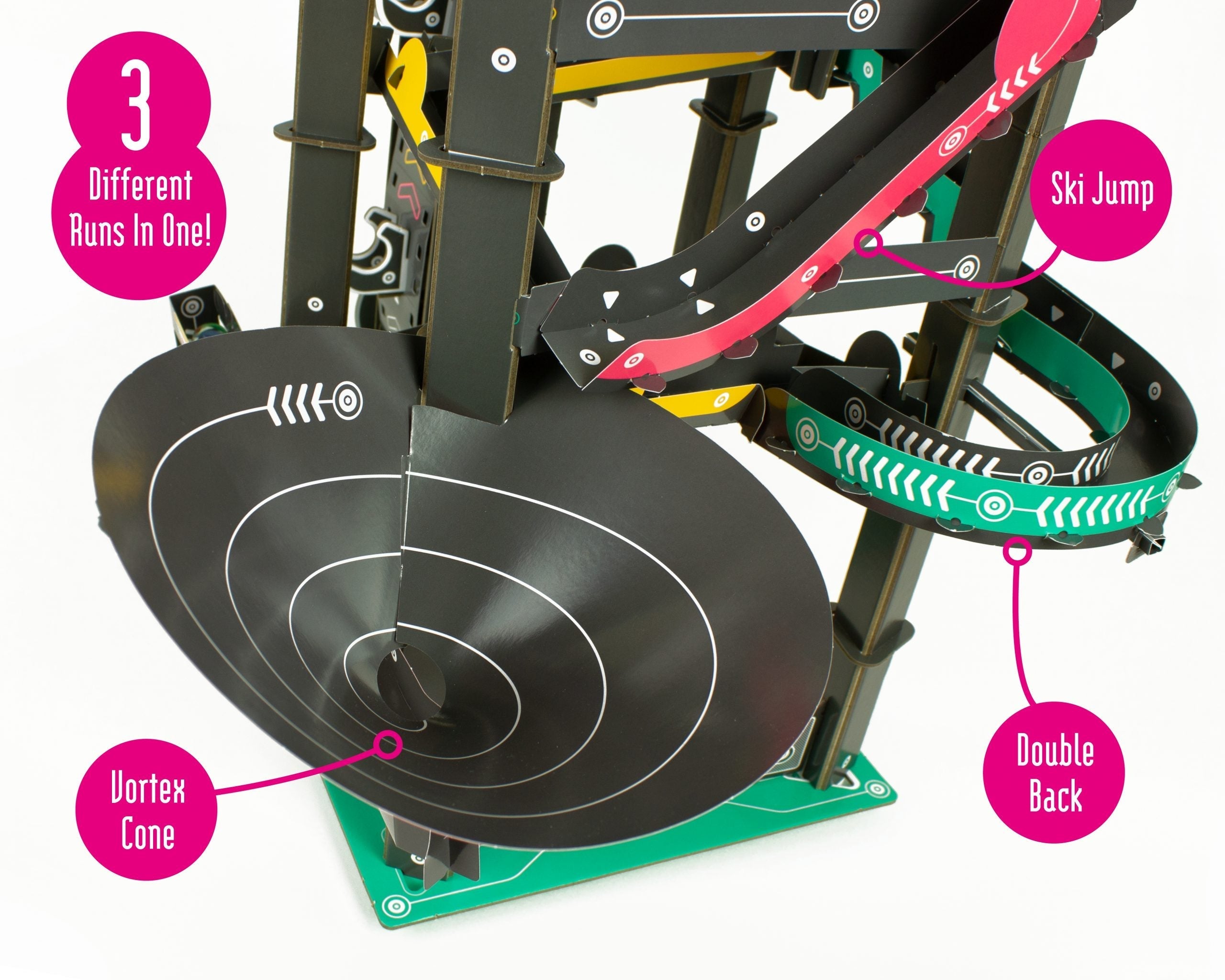 Marble Run - Build Your Own