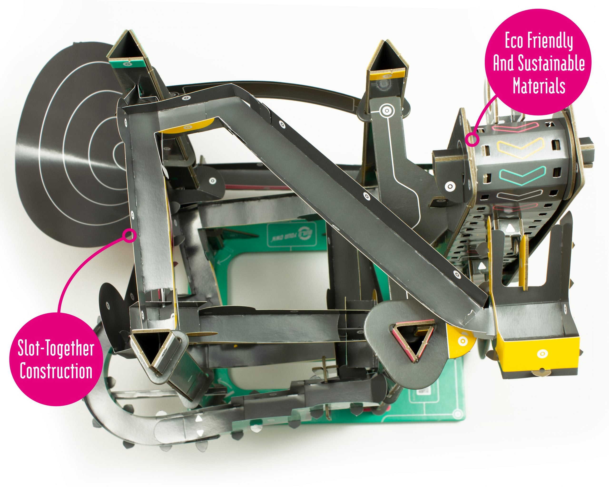 Marble Run - Build Your Own
