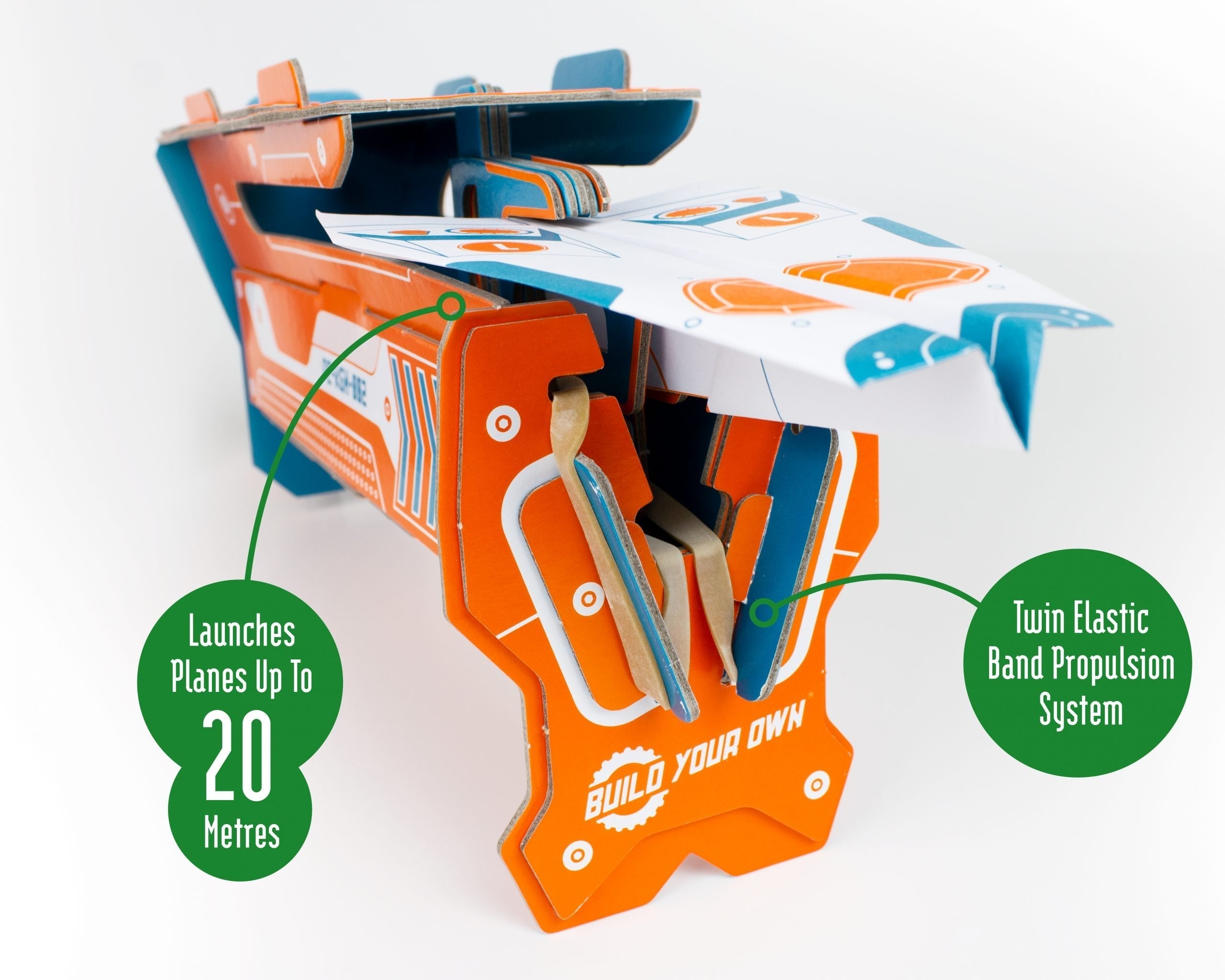Plane Launcher - Build Your Own