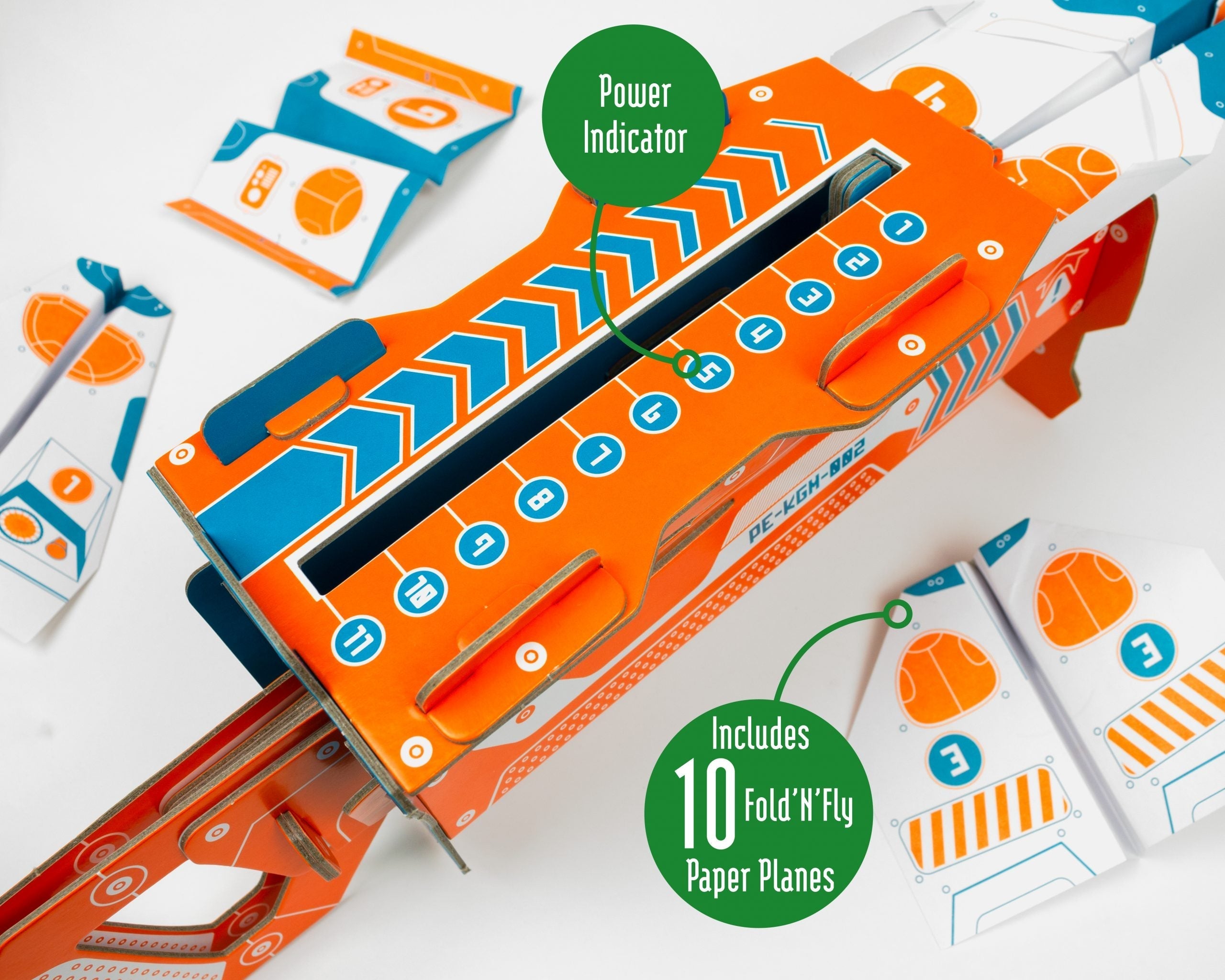 Plane Launcher - Build Your Own
