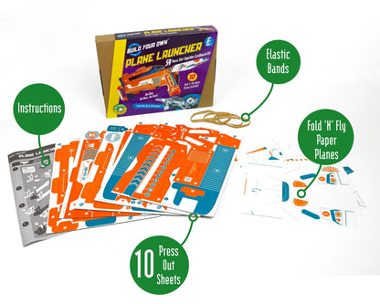 Plane Launcher - Build Your Own