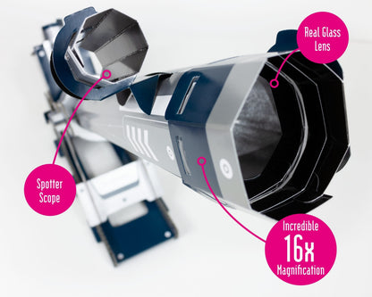 Telescope - Build Your Own