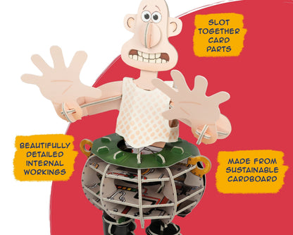 Wallace & Gromit Techno Trousers - Build Your Own