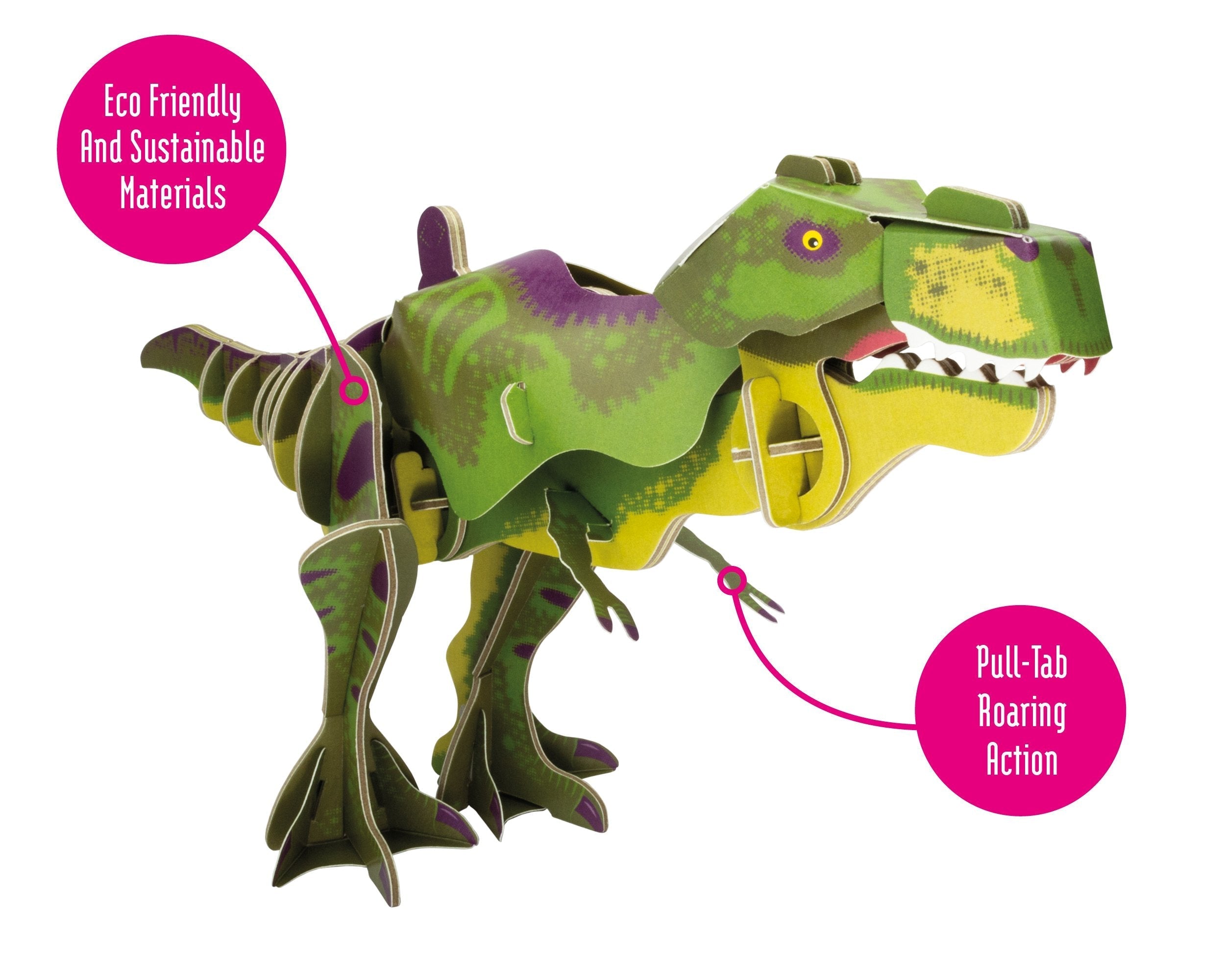Tyrannosaurus Rex - Build Your Own