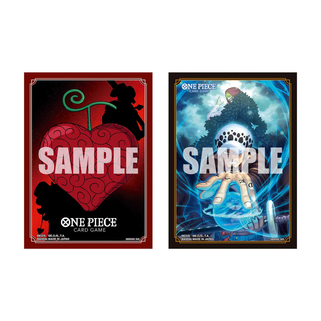 One Piece Card Game: Devil Fruits Collection Vol. 3 Op-Op Fruit [DF-03]