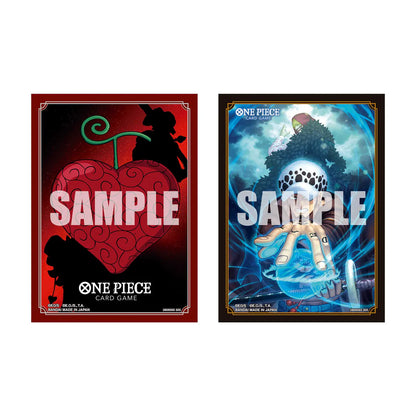 One Piece Card Game: Devil Fruits Collection Vol. 3 Op-Op Fruit [DF-03]