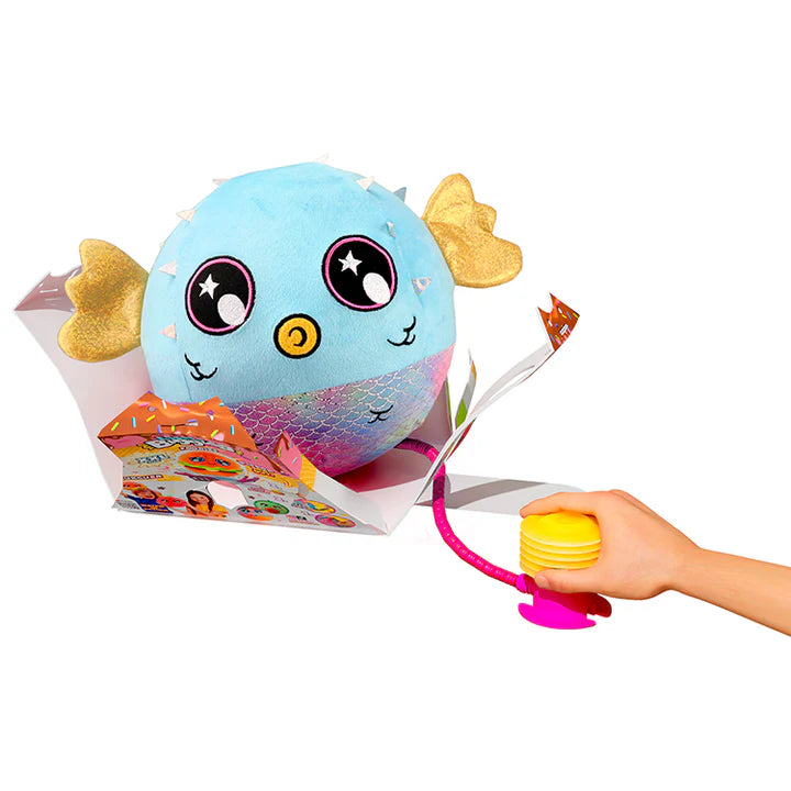 Little Biggies Inflatable Plush Fantasy Style