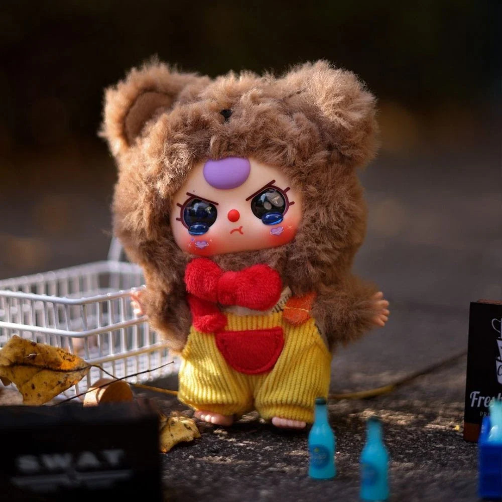 Baby Three De Lovely Series Plush Blind Box