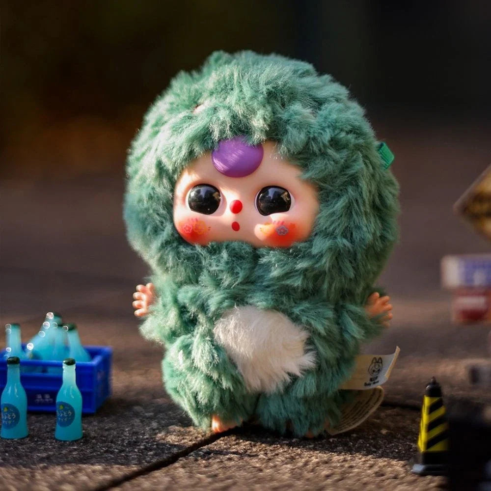 Baby Three De Lovely Series Plush Blind Box