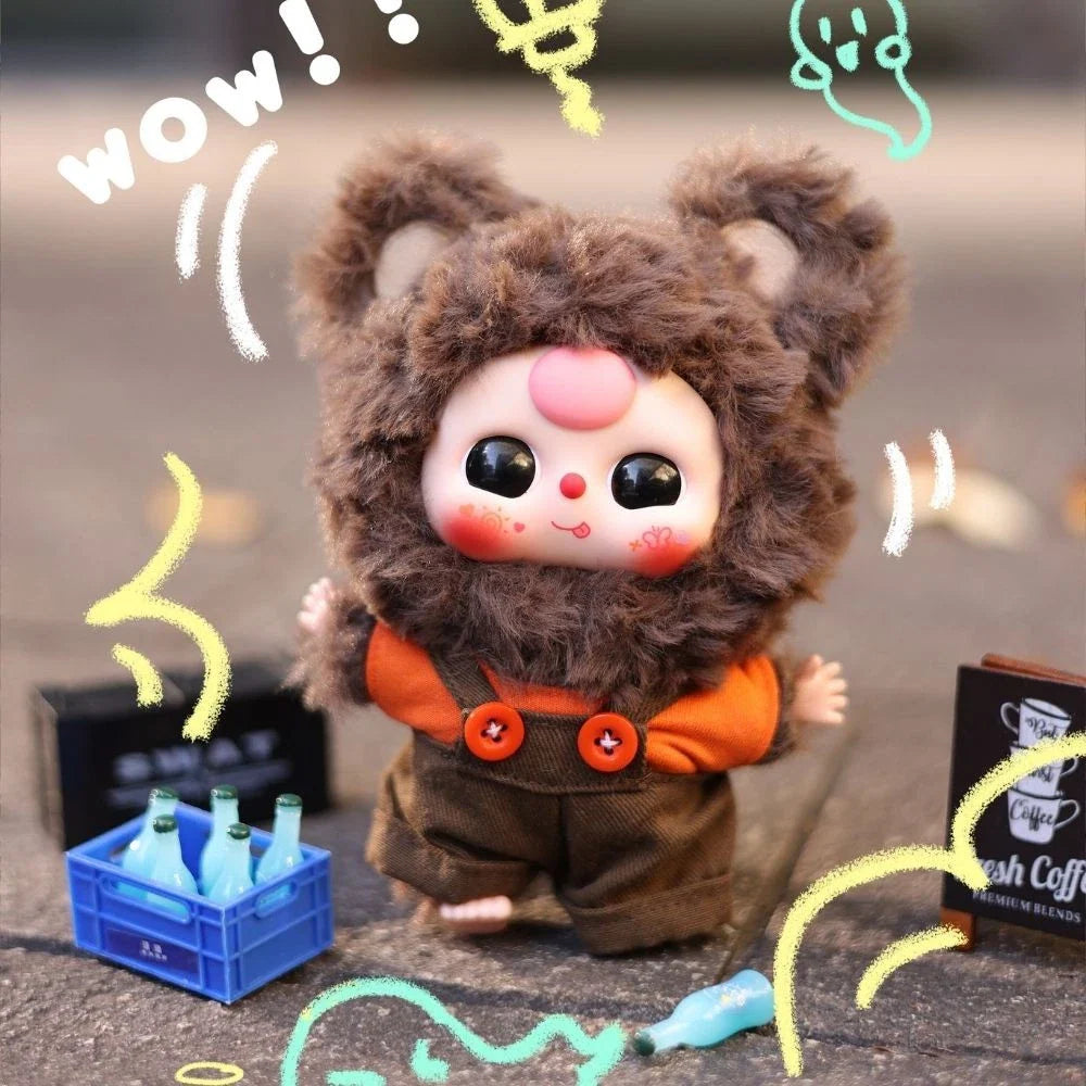 Baby Three De Lovely Series Plush Blind Box