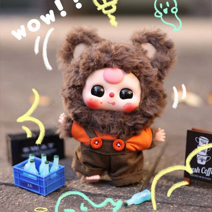 Baby Three De Lovely Series Plush Blind Box
