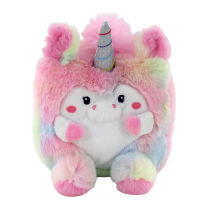 Cutie Cubes 12" Plush