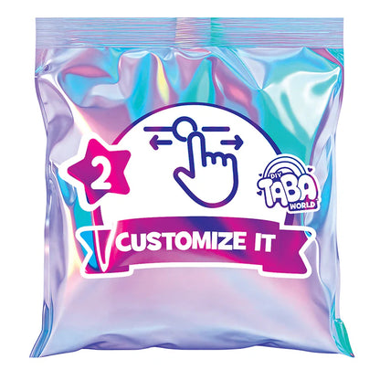 Taba World Make & Display Mystical Friends Assortment