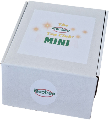 The Toy Club - Mini Box - Circa 8 Products - Boys Or Girls.