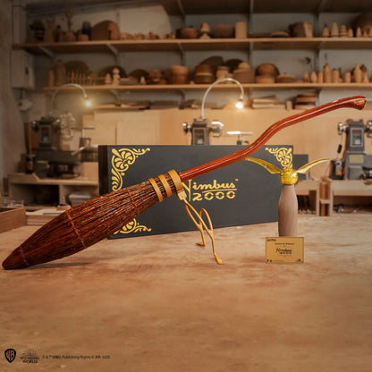 Harry Potter: Nimbus 2000 (Junior) Movie Prop Replica