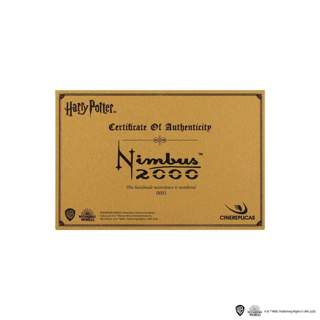 Harry Potter: Nimbus 2000 (Junior) Movie Prop Replica