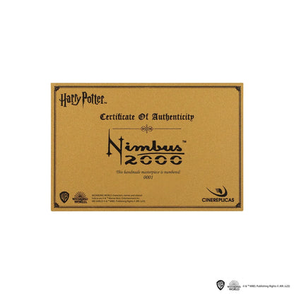 Harry Potter: Nimbus 2000 (Junior) Movie Prop Replica