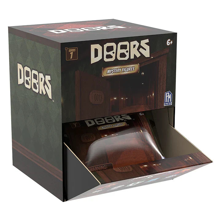 Doors Collectable Minifigures Series 1
