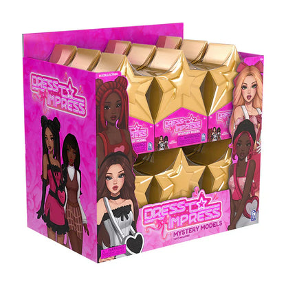 Dress To Impress – Mystery Models Dolls – Wave 1