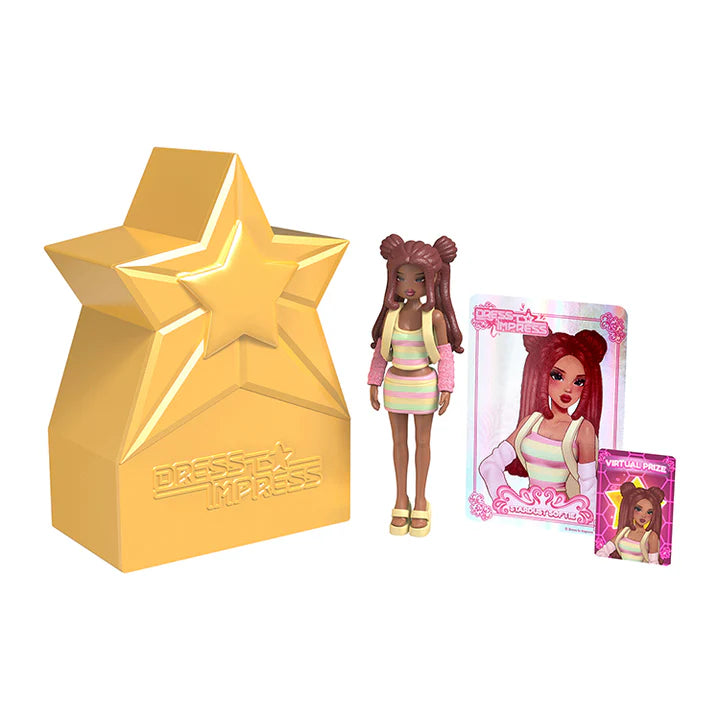 Dress To Impress – Mystery Models Dolls – Wave 1