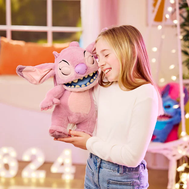 WOW! Stuff: Disney Angel Puppetronic – RealFX