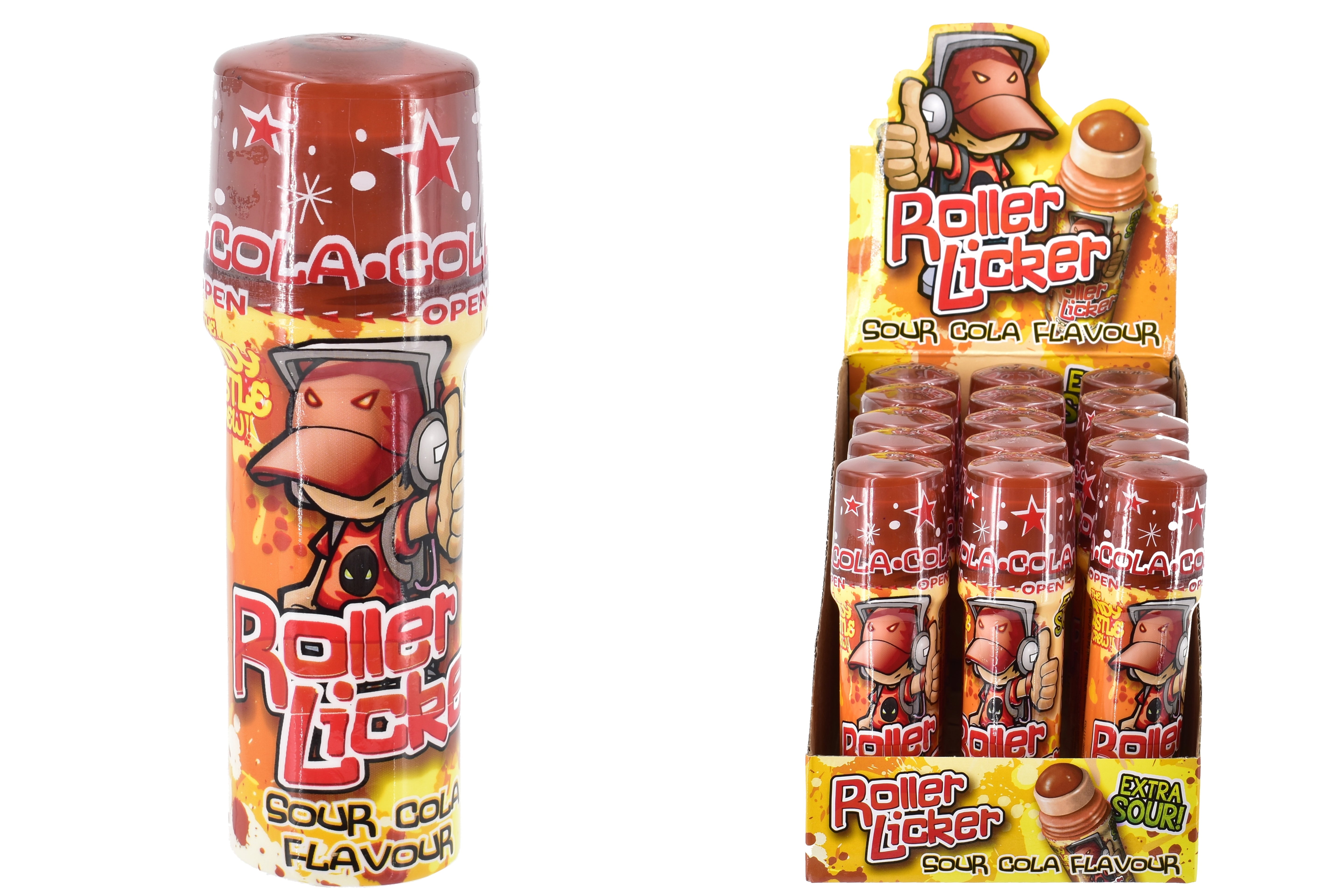 Candy Castle Crew Cola Roller