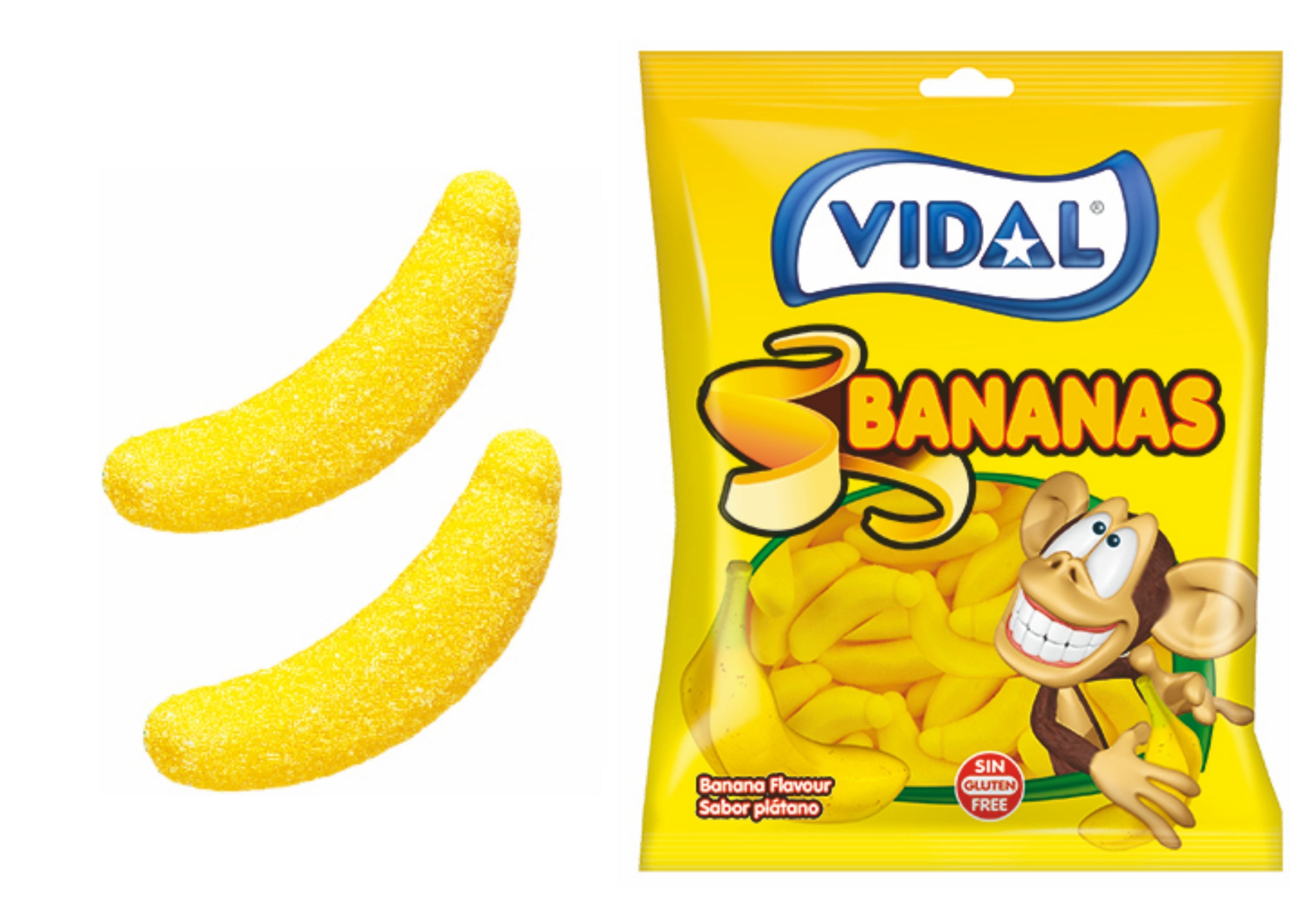 Bananas 90g