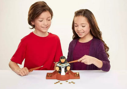 Fantastic Beasts Niffler Challenge Game
