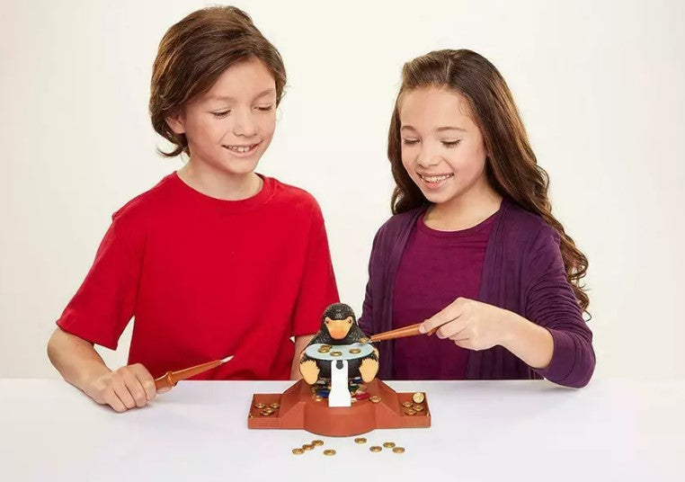 Fantastic Beasts Niffler Challenge Game