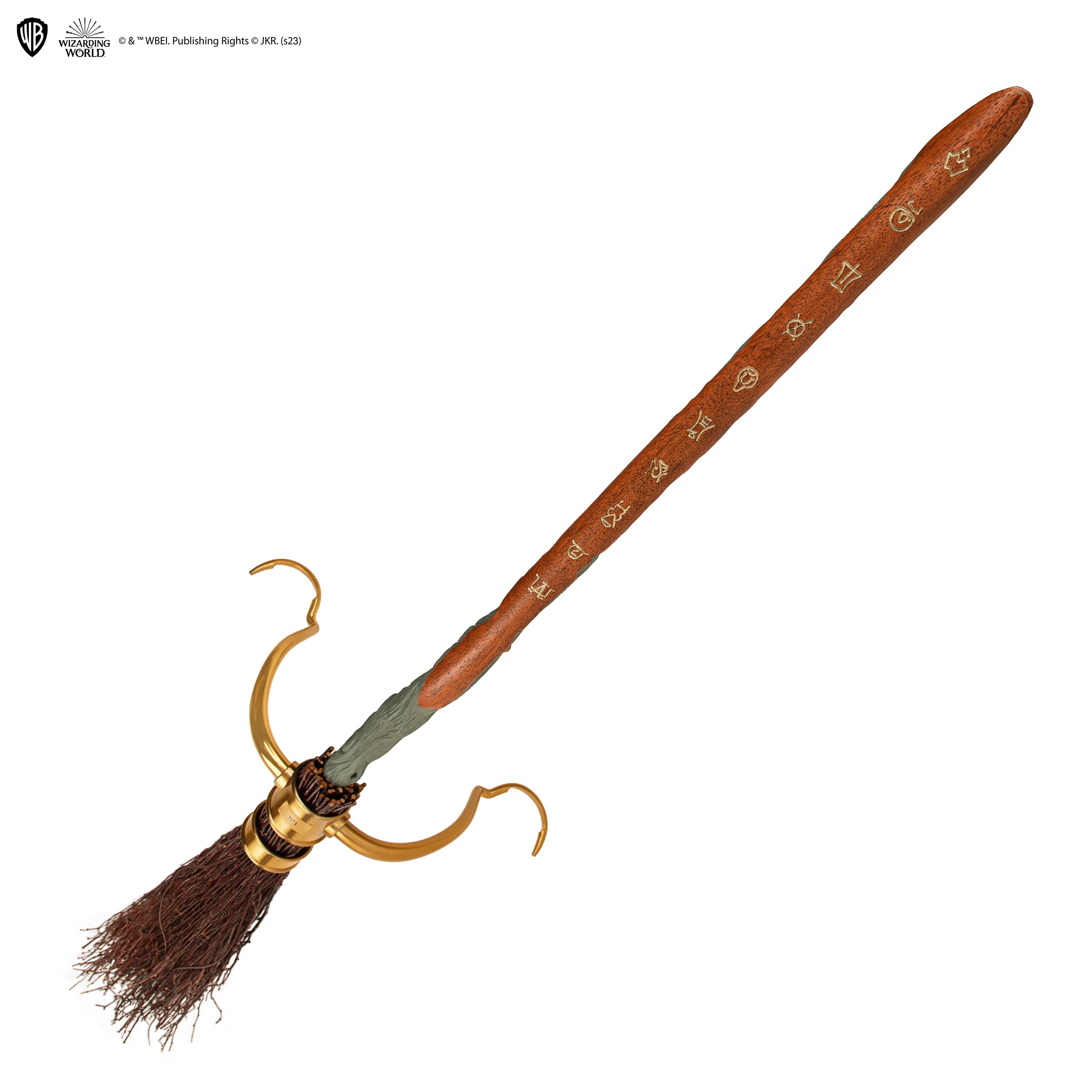 Harry Potter: Firebolt - New Edition - Movie Prop Replica