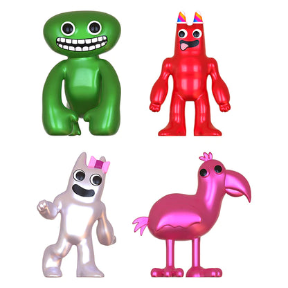 Garten Of Banban Collector Figure 4PK