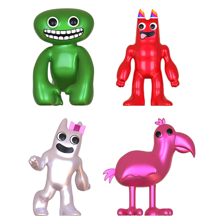 Garten Of Banban Collector Figure 4PK