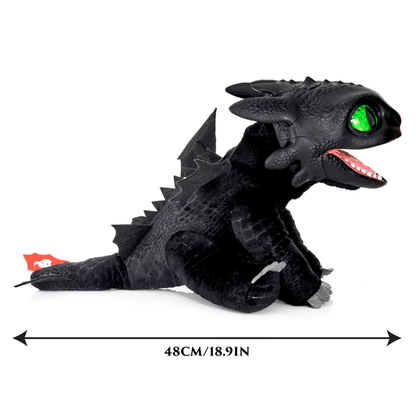 HTTYD Toothless Puppetronic By RealFX