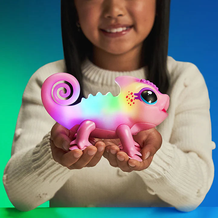 Little Live Pets Bright Light Chameleon - Nova