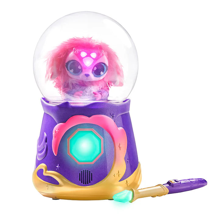 Magic Mixies Series 2 Magical Crystal Ball (Pink)